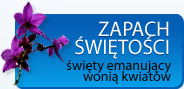 zapach świętości